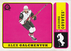 Galchenyuk Alex 18-19 O-Pee-Chee Retro #607