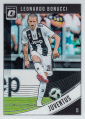 Bonucci Leonardo 18-19 Panini Donruss Optic #14