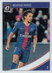 Marquinhos 18-19 Panini Donruss Optic #57