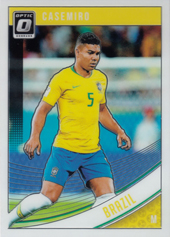 Casemiro 18-19 Panini Donruss Optic #108