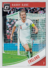 Kane Harry 18-19 Panini Donruss Optic #123