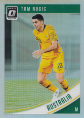 Rogić Tom 18-19 Panini Donruss Optic Holo #96