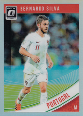 Silva Bernardo 18-19 Panini Donruss Optic Holo #161