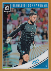 Donnarumma Gianluigi 18-19 Panini Donruss Optic Orange #147