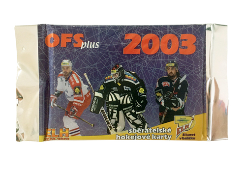 2002-03 OFS Plus Hobby balíček