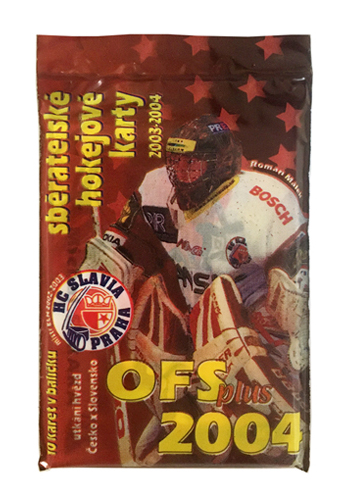 2003-04 OFS Plus Hobby balíček