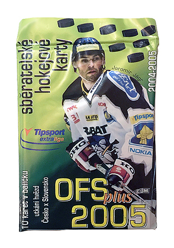 2004-05 OFS Plus Hobby balíček