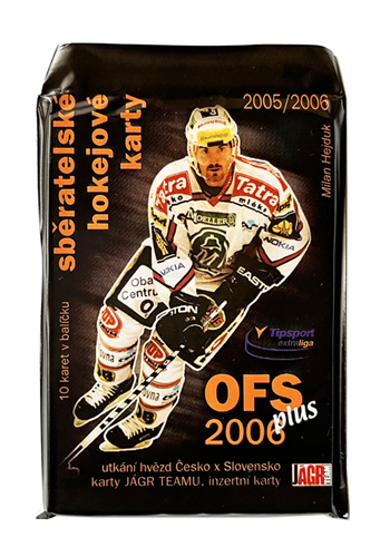 2005-06 OFS Plus Hobby balíček