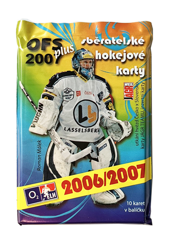 2006-07 OFS Plus Hobby balíček