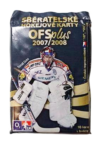 2007-08 OFS Plus Hobby balíček