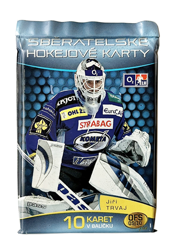 2009-10 OFS Plus Hobby balíček