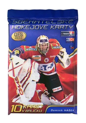 2010-11 OFS Plus Hobby balíček