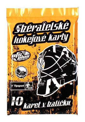 2013-14 OFS Plus Hobby balíček