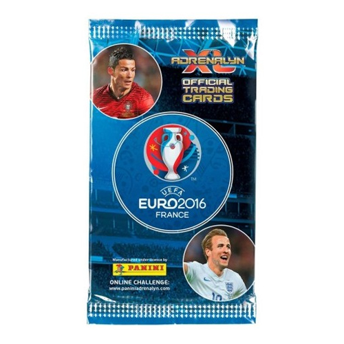 2016 Panini Adrenalyn XL EURO 2016 Hobby balíček