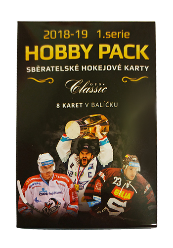 2018-19 OFS Classic I.série Hobby balíček