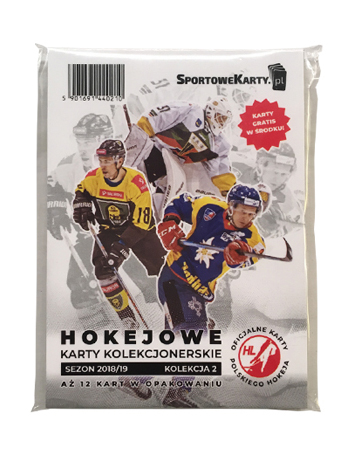 2018-19 Sportowekarty PHL Hobby balíček
