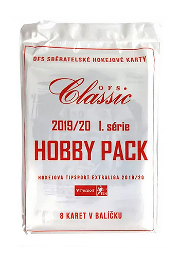 2019-20 OFS Classic I.série Hobby balíček