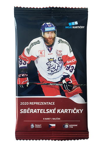 2019-20 MK Reprezentace Retail balíček