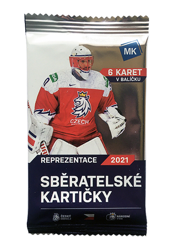2020-21 MK Reprezentace Retail balíček