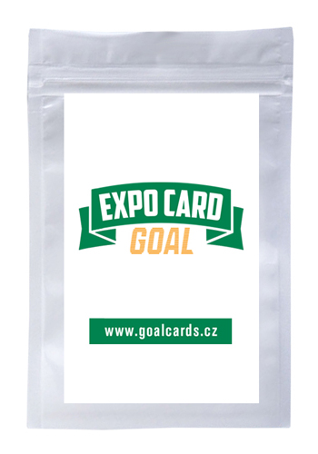 2023 GOAL Cards Chance liga EXPO Pardubice balíček