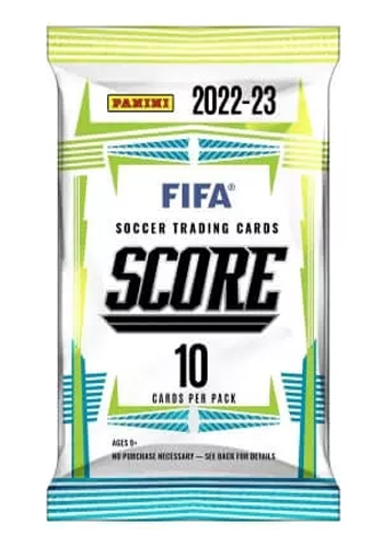 2022-23 Panini Score FIFA Hobby balíček