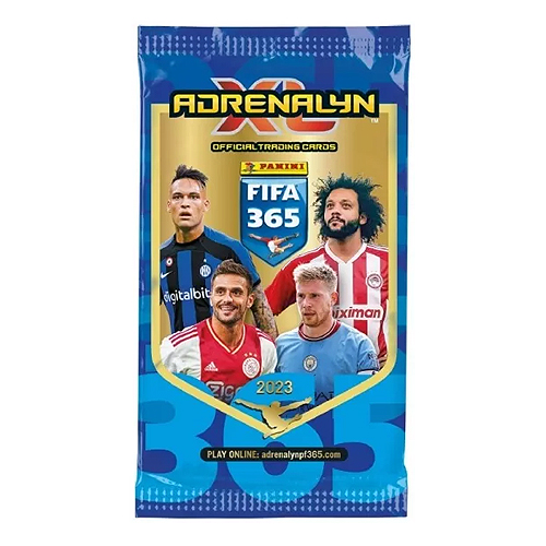 2023 Panini Adrenalyn XL FIFA 365 Hobby balíček