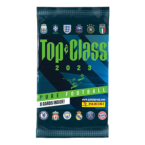 2023 Panini Top Class Hobby balíček
