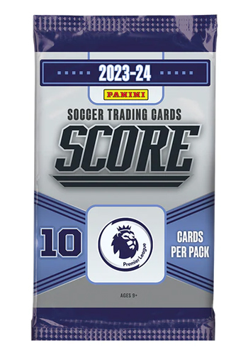 2023-24 Panini Score Premier League Hobby balíček