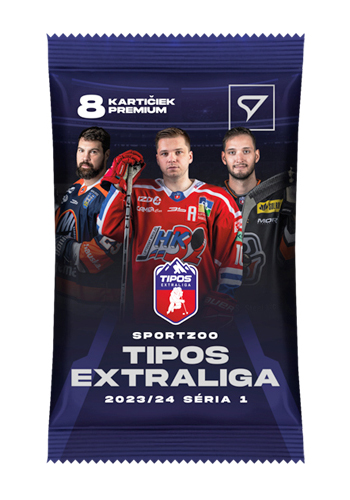 2023-24 SportZoo Tipos Extraliga I.série Premium balíček