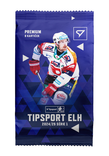 2024-25 SportZoo Tipsport Extraliga I.série Premium balíček