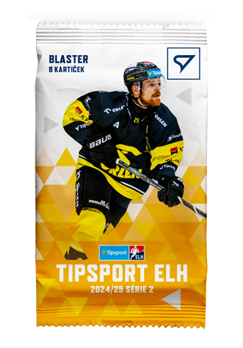 2024-25 SportZoo Tipsport Extraliga II.série Blaster balíček