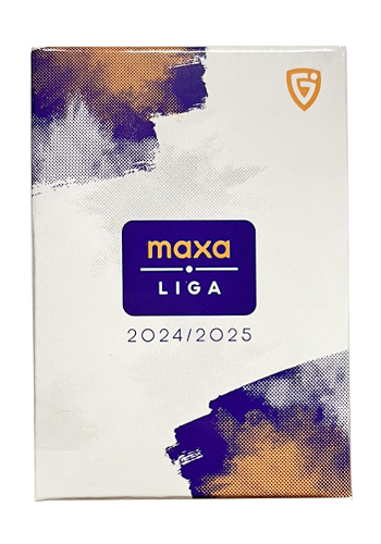 2024-25 GOAL Cards Maxa liga Retail balíček
