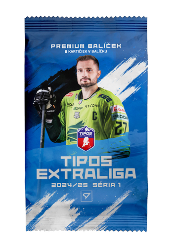 2024-25 SportZoo Tipos Extraliga I.série Premium balíček