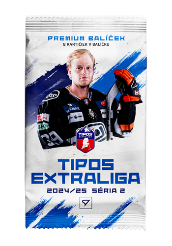 2024-25 SportZoo Tipos Extraliga II.série Premium balíček