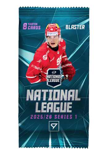 2025-26 SportZoo National League I.série Blaster balíček