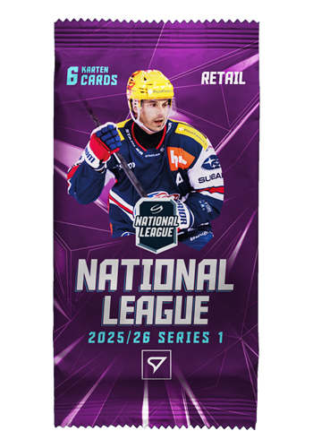 2025-26 SportZoo National League I.série Retail balíček