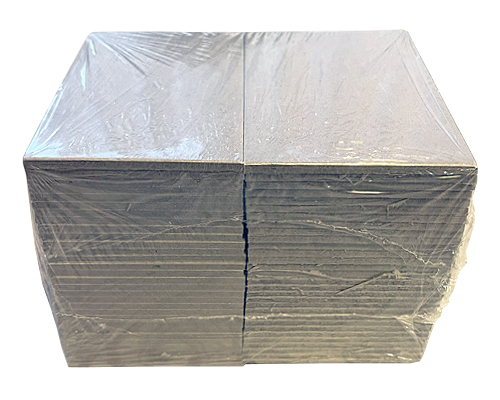 Balení 60 kartonků na posílání karet