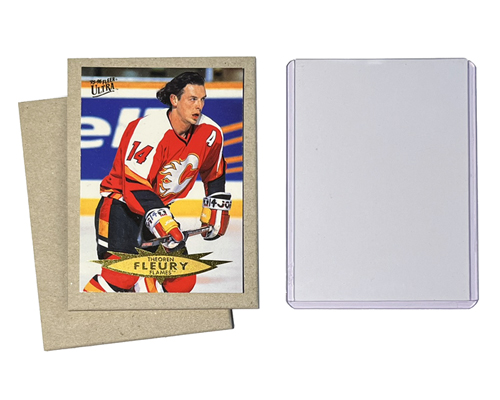 Balení 60 kartonků na posílání karet