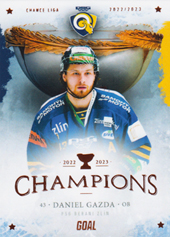 Gazda Daniel 2023 GOAL Champions Zlín Parallel #5