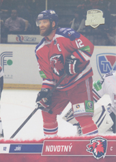 Novotný Jiří 2016 OFS Silver Season Parallel #5