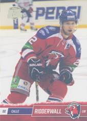 Ridderwall Calle 2016 OFS Silver Season Parallel #8