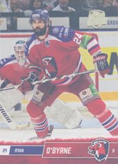 O'Byrne Ryan 2016 OFS Silver Season Parallel #24