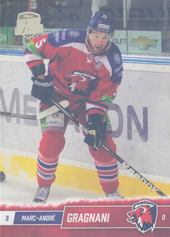 Gragnani Marc-André 2016 OFS Silver Season Parallel #25