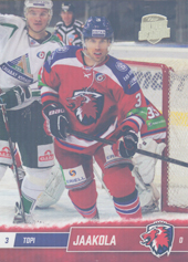 Jaakola Topi 2016 OFS Silver Season Parallel #26