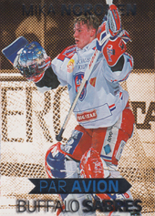 Noronen Mika 99-00 Cardset Par Avion #9