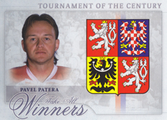 Patera Pavel 2018 OFS Tournament of the Century Parallel #20