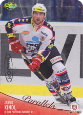 Kindl Jakub 12-13 OFS Plus Parallels Die-Cut #072P