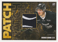 Nurmi Markus 22-23 Cardset Patch