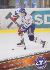 Jirásek Filip 17-18 Premium Cards Premium Canvas #46