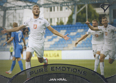 Král Jan 21-22 Fortuna Liga Pure Emotions #PE07